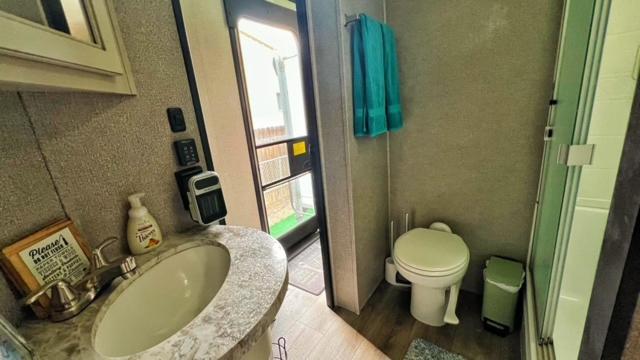 Luxury Glamping Near Idaho Event Center In Nampa Apartment Exterior photo